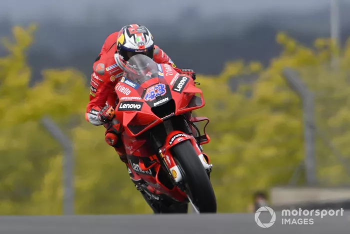 Jack Miller, Ducati Team
