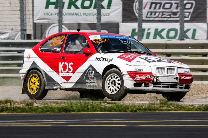 Mistrzostwa Polski Rallycross