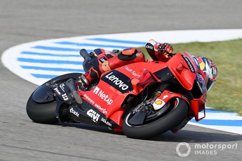 Jack Miller, Ducati Team