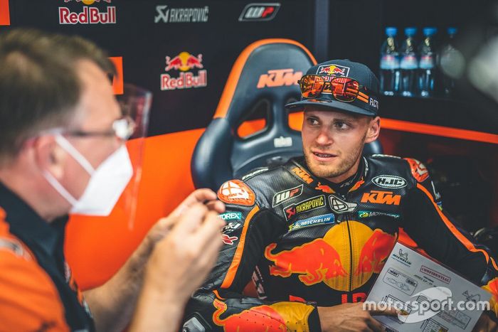Brad Binder, Red Bull KTM Factory Racing