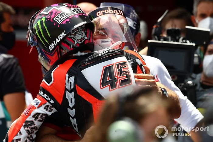 Scott Redding, Aruba.it Racing Ducati
