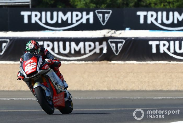 Stefano Manzi, Forward Racing