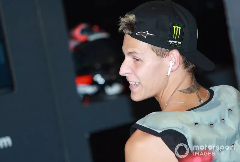 Fabio Quartararo, Petronas Yamaha SRT
