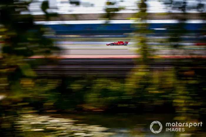 Charles Leclerc, Ferrari SF1000 