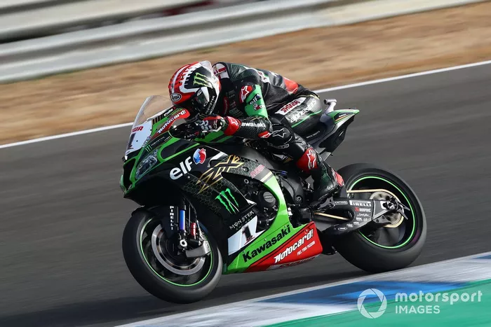 Jonathan Rea, Kawasaki Racing Team