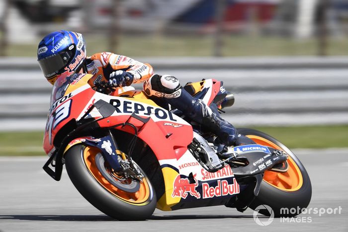 Alex Márquez, Repsol Honda Team