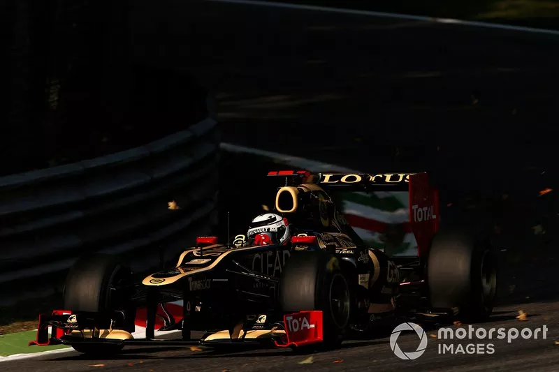 Kimi Raikkonen, Lotus E20