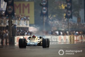Emerson Fittipaldi, Lotus 56B Pratt & Whitney
