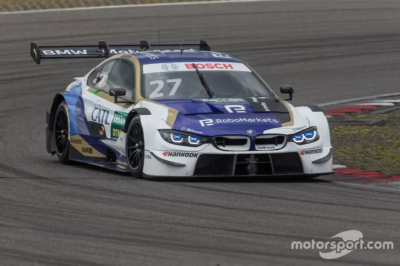 BMW Team RBM