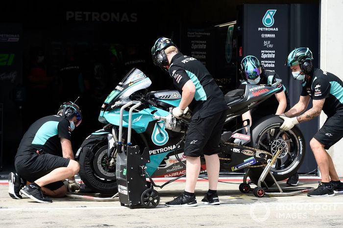 Team Petronas Yamaha