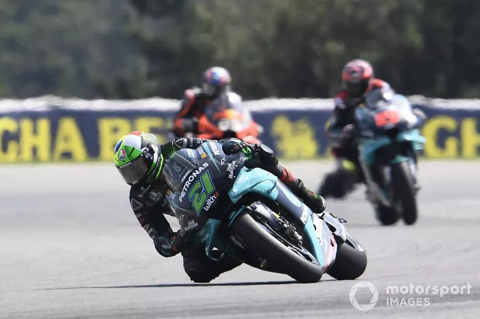 Franco Morbidelli, Petronas Yamaha SRT