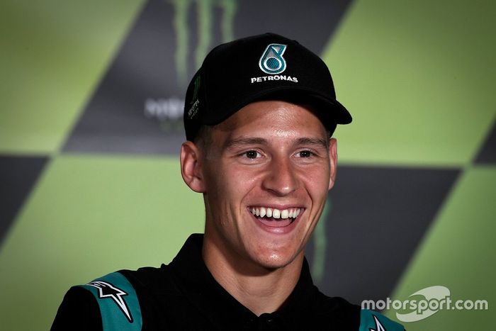 Fabio Quartararo, Petronas Yamaha SRT