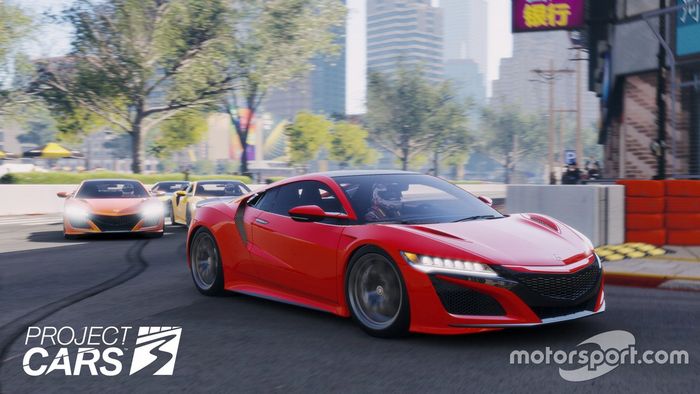 Imagen de Project CARS 3