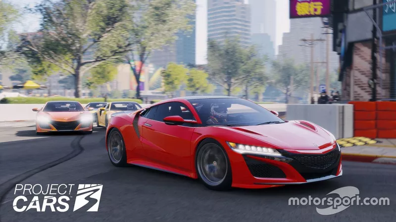 Imagen de Project CARS 3