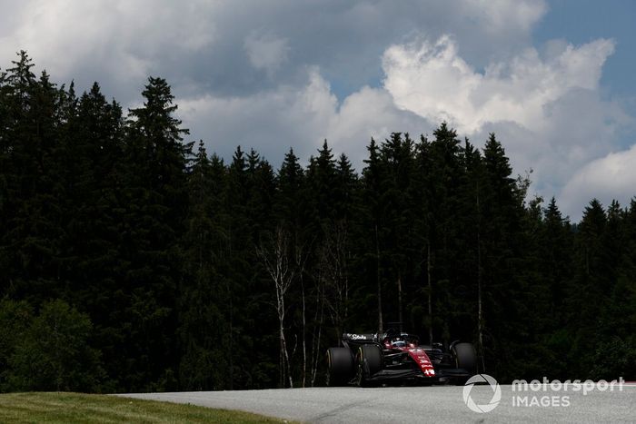 Valtteri Bottas, Alfa Romeo C43