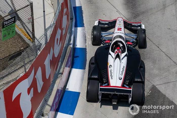 Will Power, Equipo Penske Chevrolet