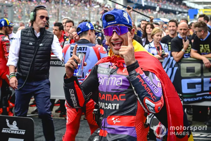 Jorge Martin, Pramac Racing