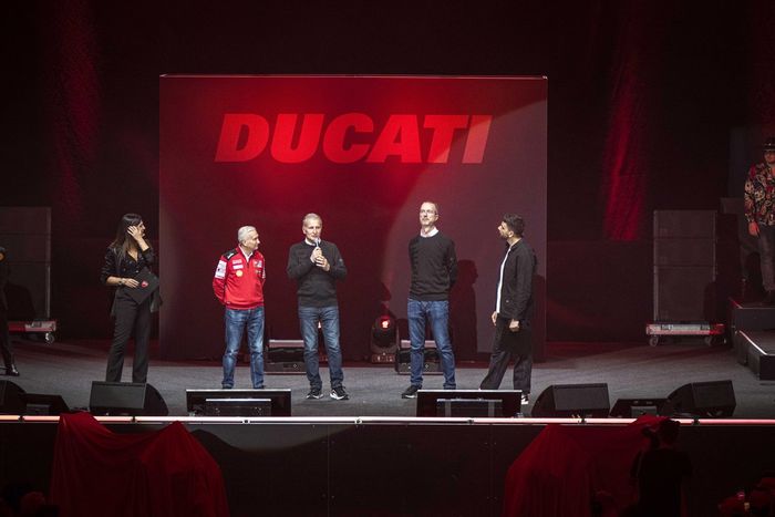 Campeones en celebración