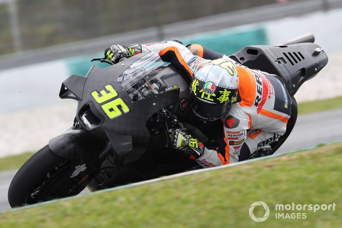 Joan Mir, Equipo Repsol Honda