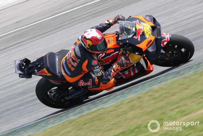 Pol Espargaró, Red Bull KTM Factory Racing
