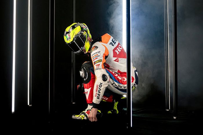 Joan Mir, Equipo Repsol Honda