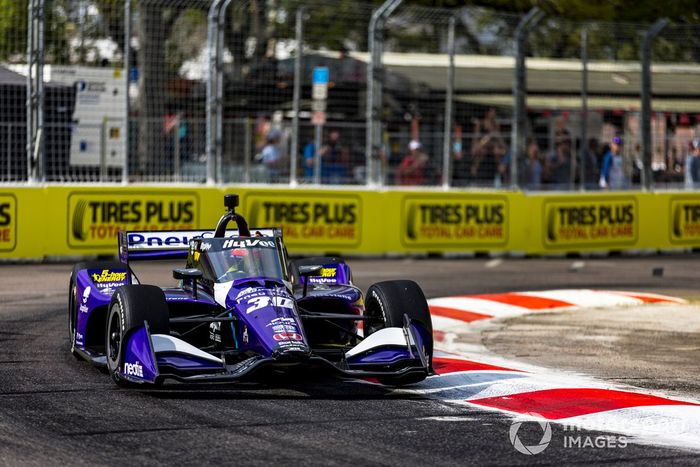Pietro Fittipaldi, Rahal Letterman Lanigan Racing Honda