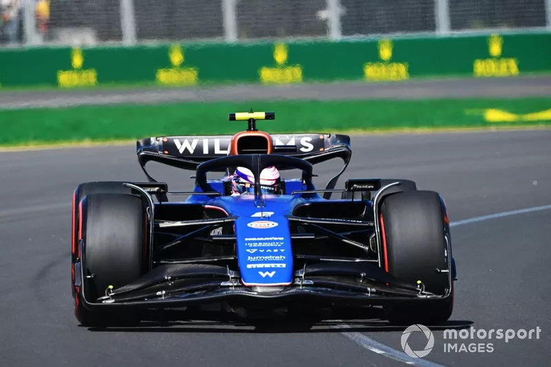 Logan Sargeant, Williams FW46