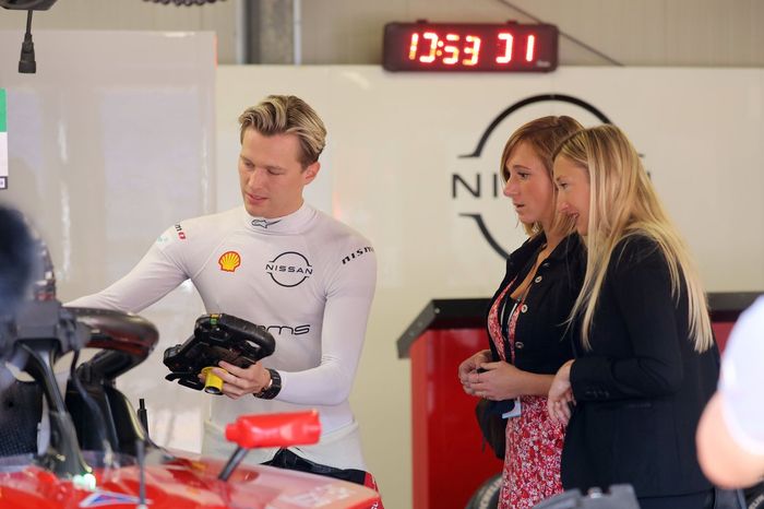 Maximilian Gunther, Nissan e.Dams, Nissan IM03