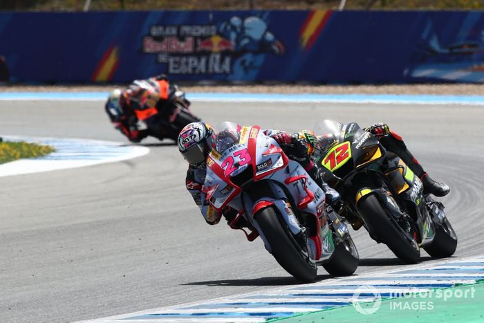 Enea Bastianini, Gresini Racing