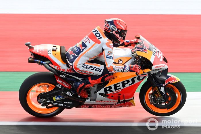 Marc Márquez, Repsol Honda Team