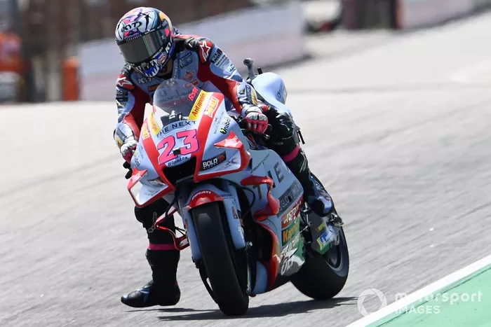 Enea Bastianini, Gresini Racing
