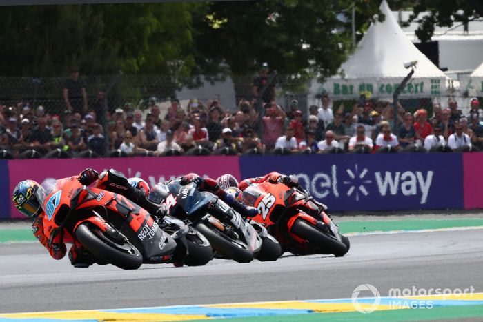 Remy Gardner, KTM Tech3 