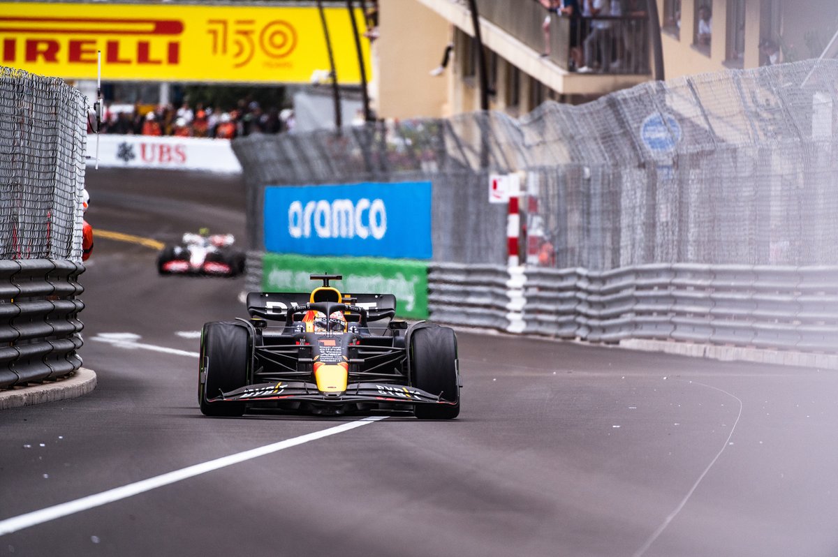 Max Verstappen, Red Bull Racing RB18