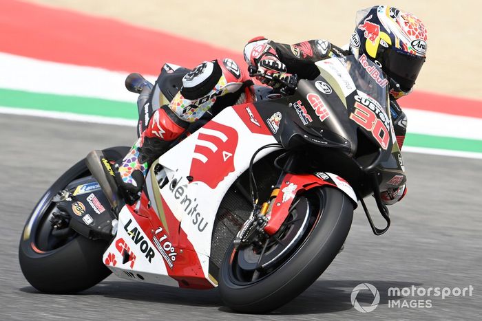 Takaaki Nakagami, Team LCR Honda