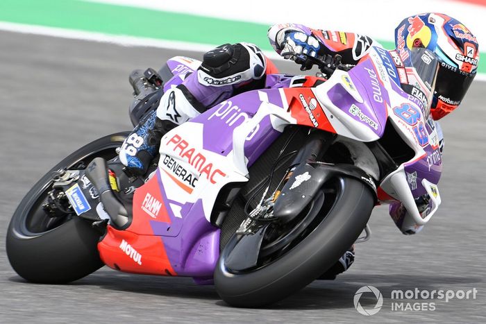 Jorge Martín, Pramac Racing
