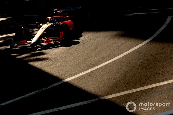 Lando Norris, McLaren MCL36