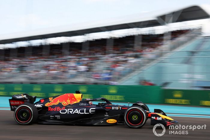 Max Verstappen, Red Bull Racing RB18