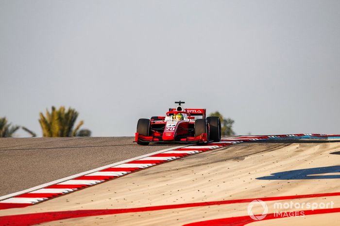 Mick Schumacher, Prema Racing
