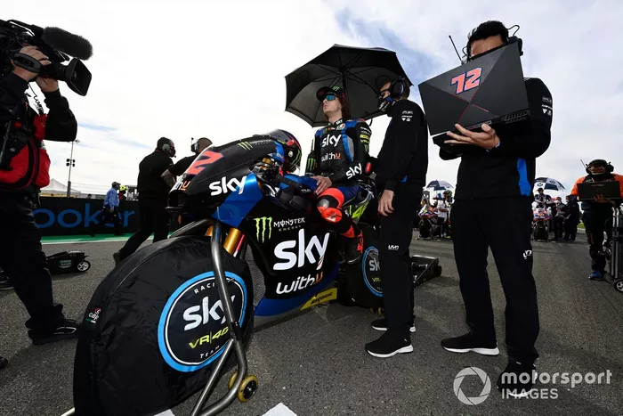Marco Bezzecchi, Sky Racing Team VR46