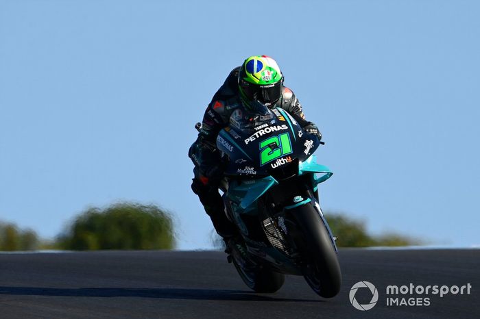 Franco Morbidelli, Petronas Yamaha SRT