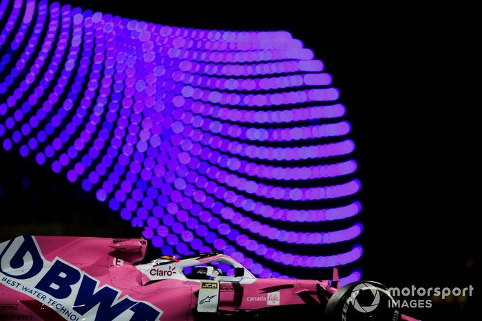 Sergio Pérez, Racing Point RP20