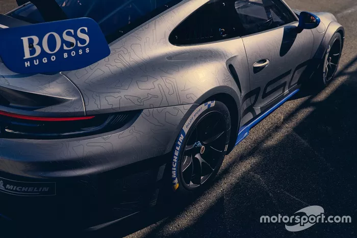 Porsche 911 GT3 Cup, generation 992