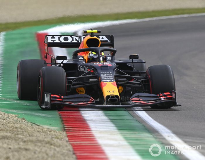 Sergio Pérez, Red Bull Racing RB16B