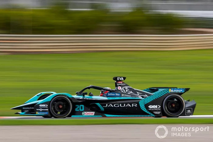 #20 - Mitch Evans (Team: Jaguar, Antrieb: Jaguar)