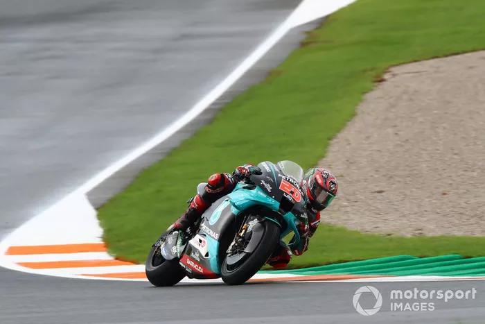 Fabio Quartararo, Petronas Yamaha SRT