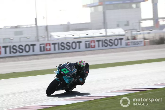 Franco Morbidelli, Petronas Yamaha SRT