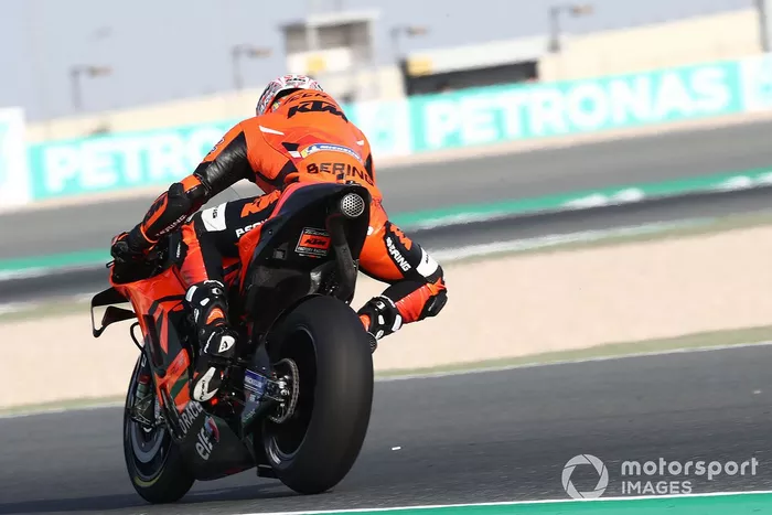 Iker Lecuona, KTM Tech3