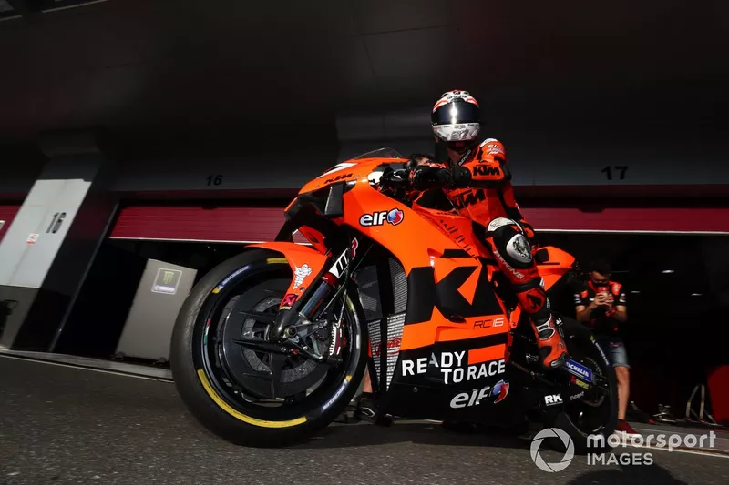 Iker Lecuona, KTM Tech3