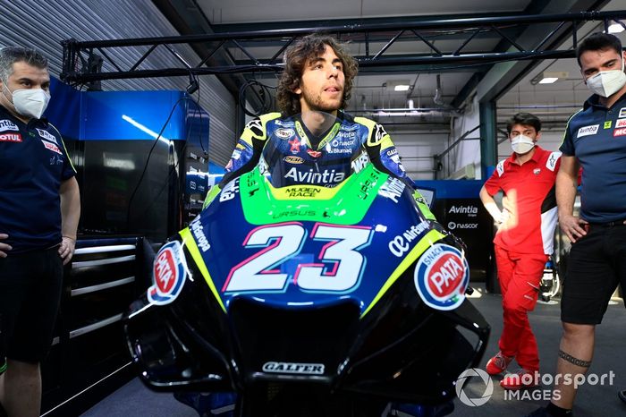 Enea Bastianini, Esponsorama Racing