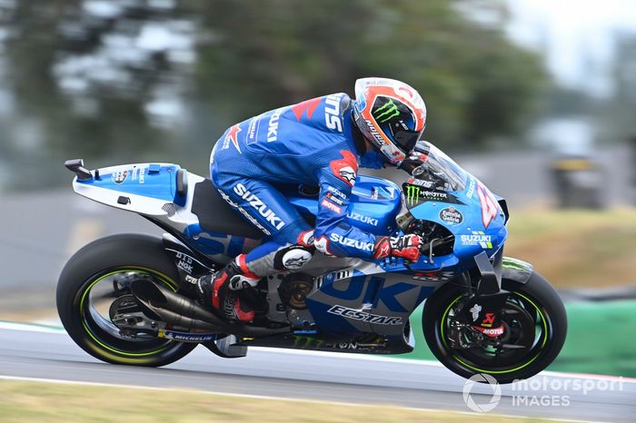 Alex Rins, Team Suzuki MotoGP